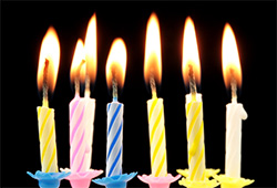 birthdays